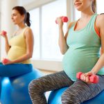 Ante & Post Natal Physiotherapy and Pilates 1 Ante Natal Class Gymball 150x150 1