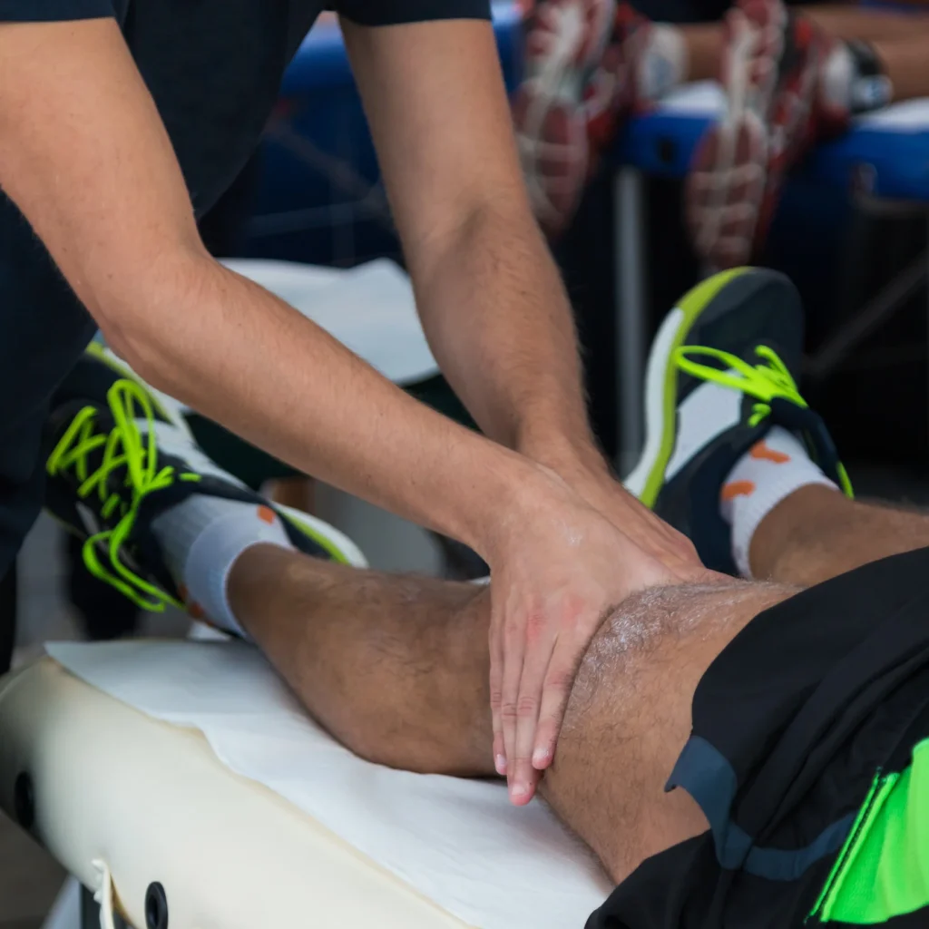 sports massage woking and sutton