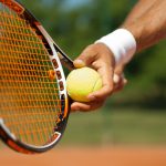 Top Tips for Tennis Injury Protection 1 Sports tennis serve prep 150x150 1 2